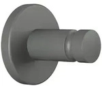 Tesa MOON GREY Handtuchhaken Klebstoff Metall