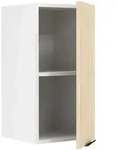 K&uuml;chenschrank B. 30 cm H&auml;ngeschrank K&uuml;che Fasola
