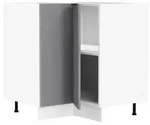 Eckschrank K&uuml;chenschrank Unterschrank K&uuml;che Fasola