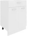 K&uuml;chenschrank B 60 cm Unterschrank Schublade Esilo