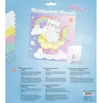 URSUS Moosgummi-Mosaik "Glitter - Kittycorn"