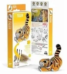 EUGY - 3D Bastelset Tiger
