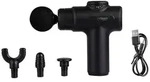 Lifenaxx LX-039 Massagepistole Schwarz
