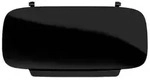 TORK 460015 Schwingdeckel 50l Metall, Kunststoff Schwarz 1St.