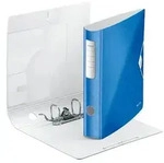 Ordner WOW 180&deg; schmal blau