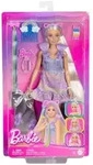 Barbie Haarspiel Puppe Blond