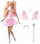 BARBIE Fee mit Farbwechseleffekt