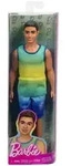 Barbie Fashionista Ken Puppe im Ombr&eacute; Tanktop