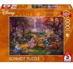 Disney, Robin Hood 1000 Teile