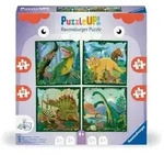 Kinderpuzzle 25, 36, 42, 56 Teile - Puzzle UP! Dinosaurier
