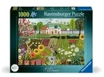 Erwachsenenpuzzle 1000 Teile - Schrebergarten