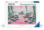 Erwachsenenpuzzle 4000 Teile - Rosafarbene Seerosen von Mauro Bergonzoli