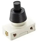 Bachmann 924138 924138 Einbau-Druckschalter 1St.