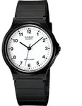 Casio Armbanduhr MQ-24-7BLLEG (B x H) 33.80 mm x 38.80 mm Schwarz