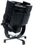 Eurolite FS-1 Floorstand schwarz Bodenstativ Passend f&uuml;r (Lichteffekt-Zubeh&ouml;r):
