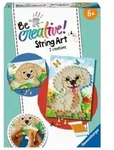 String Art Hunde