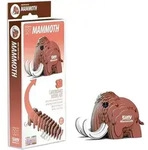 EUGY - 3D Bastelset Mammut