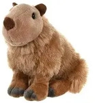 Pl&uuml;sch Capybara 30 cm