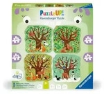 Kinderpuzzle 12, 16, 20, 24 Teile - Puzzle UP! Vier Jahreszeiten