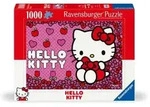 Erwachsenenpuzzle 1000 Teile - Hello Kitty