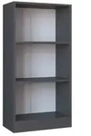 Holz Stand Regal B&uuml;cher B&uuml;cherregal Dilos M 3f