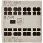 Eaton DILA-XHI11-PI Hilfsschalterblock 1 Schlie&szlig;er, 1 &Ouml;ffner 4A 1St.