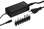 Ansmann 1201-0026 Steckernetzteil, einstellbar 12 V/DC, 24 V/DC, 22 V/DC, 20 V/DC, 19