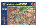 Jan van Haasteren - Efteling Fata Morgana - 5000 Teile