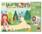 GOULA XXL Puzzle Red Riding Hood