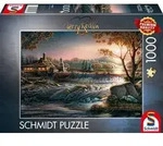 PU1000T.T.Redlin Lichter in der Wildnis