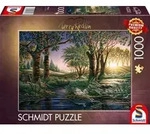Morgenzauber am Teich