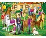 Kinderpuzzle 200 XXL Teile - Lissy Activity