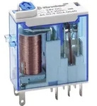 Finder 46.52.9.024.0040 Steckrelais 24 V/DC 8A 2 Wechsler 1St.