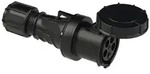 PCE venttechnik 235-6xs CEE Kupplung 63 A 5polig 400 V 1 St.