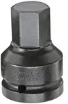 Kraftschraubersteckschl&uuml;sseleinsatz IN K 32 3/4 Zoll SW 27mm L.65mm GEDORE