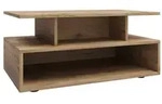 Holz Sofatisch Couchtisch Wohnzimmertisch Esila