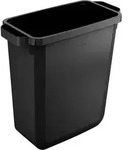 Durable DURABIN ECO 1800503221 M&uuml;lleimer 60 l Kunststoff (B x H x T) 590 x 600 x 282