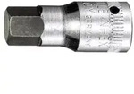 "Stahlwille 44 K 4 01120004 Innen-Sechskant Steckschl&uuml;ssel-Bit-Einsatz 4mm 1/4" (6.3