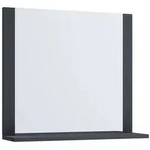 Badspiegel Wandspiegel Bad Ablage Lendas 55x60 cm