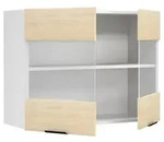 K&uuml;chenschrank B. 80 cm H&auml;ngeschrank K&uuml;che Fasola