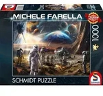 Unendliche Welten, Raumfahrtmissionen