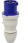Walther Werke 230306 230306 CEE Stecker 32A 3polig 230V 1St.
