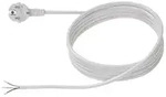 Bachmann 305.275 Strom Anschlusskabel Wei&szlig; 3.00m