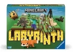 Minecraft Labyrinth - Gesellschaftsspiel & Brettspiel ab 7 Jahre