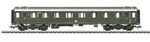 M&auml;rklin 42500 H0 Schnellzugwagen B4&uuml;we, 2. Klasse der DB 2. Klasse
