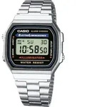 Casio Armbanduhr A168WA-1YES