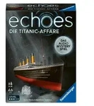echoes Die Titanic-Aff&auml;re &ndash; H&ouml;rspiel trifft Gesellschaftsspiel ab 14 Jahren