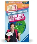 Checker Tobi: Rund um die Welt - Reisespiel ab 7 Jahre