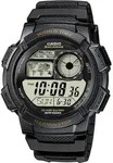 Casio Quarz Armbanduhr AE-1000W-1AVEF (L x B x H) 48.1 x 43.7 x 13.7 mm Schwarz