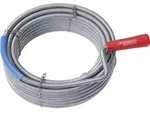 Rothenberger Industrial 1500000141 Rohrreinigungswelle 10m Produktabmessung, &Oslash; 9mm